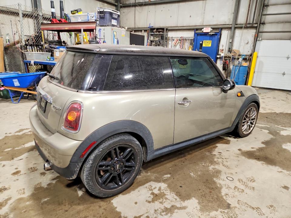 75640275 :رقم المزاد ، WMWMF33518TT65688 vin ، 2008 Mini Cooper مزاد بيع