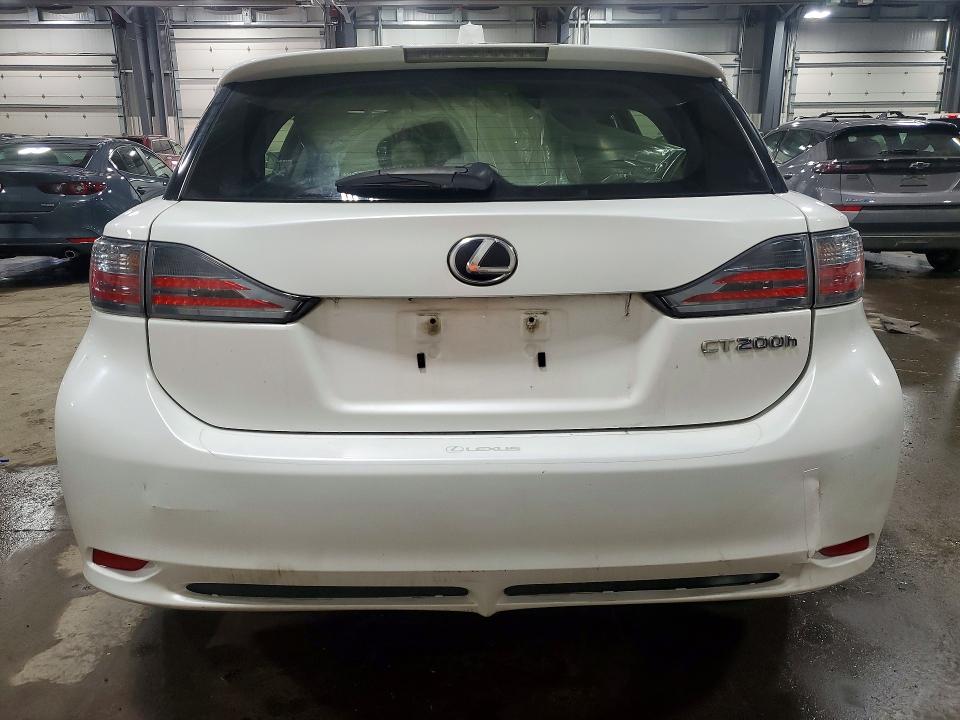 Продажа на аукционе авто 2013 Lexus Ct 200h, vin: JTHKD5BH5D2129499, номер лота: 79088985