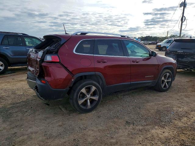 Aukcja sprzedaży 2019 Jeep Cherokee, vin: 1C4PJMDXXKD344005, numer aukcji: 76898515