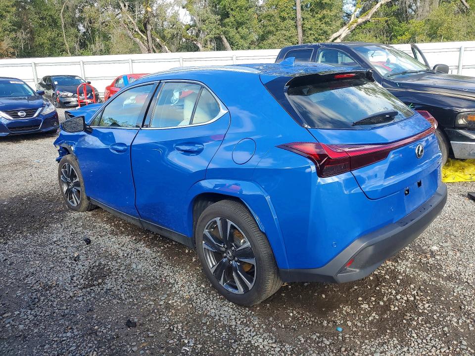 77542705 :رقم المزاد ، JTHYBJAH3S2015427 vin ، 2025 Lexus Ux مزاد بيع