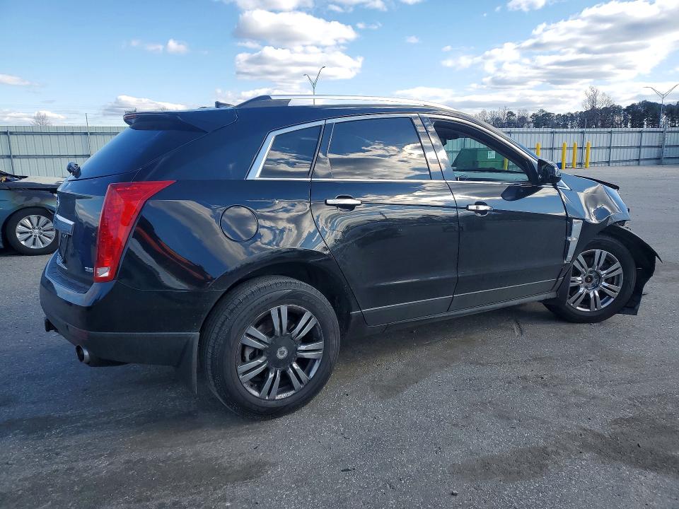 Продажа на аукционе авто 2012 Cadillac Srx, vin: 3GYFNAE39CS607767, номер лота: 78926215