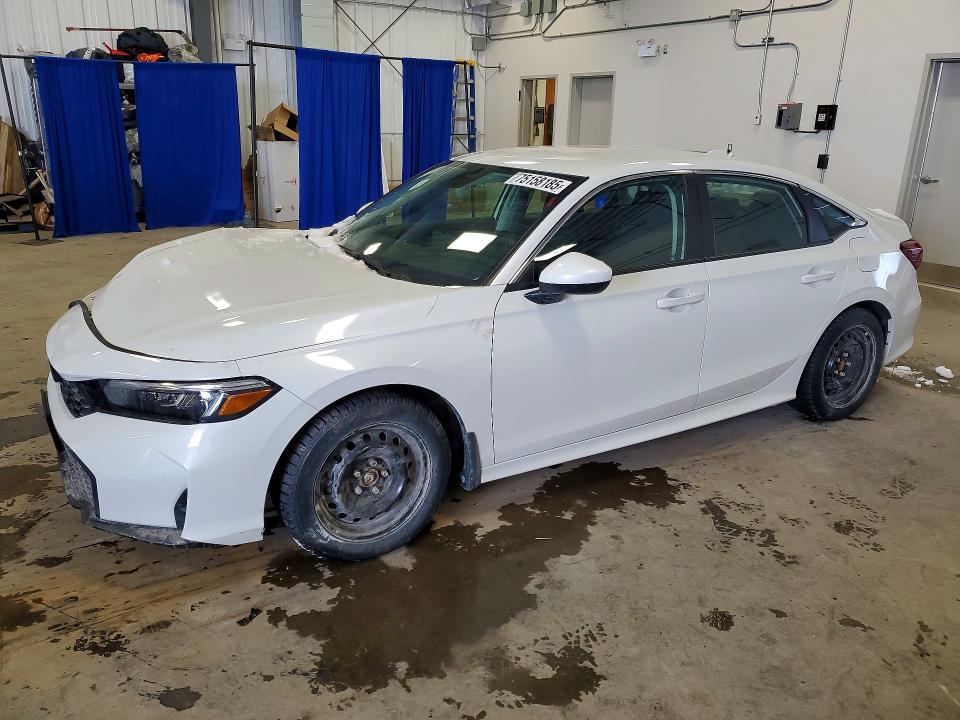 Aukcja sprzedaży 2026 Honda Civic, vin: 2HGFE2F2XTH105923, numer aukcji: 75158185