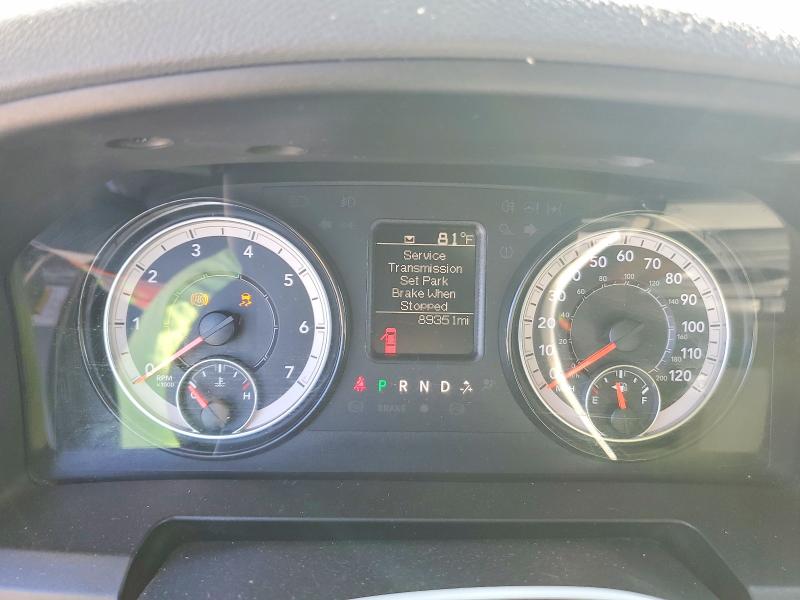 Продажа на аукционе авто 2020 Ram 1500 Classic, vin: 1C6RR6FG0LS139307, номер лота: 77220685