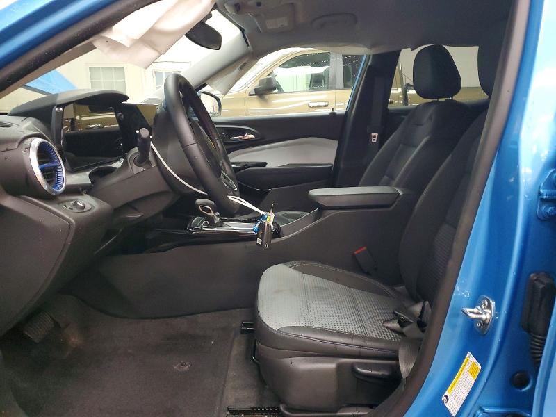 79354425 :رقم المزاد ، KL77LHEP1SC316189 vin ، 2025 Chevrolet Trax مزاد بيع