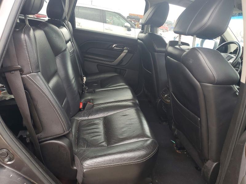 Aukcja sprzedaży 2010 Acura Mdx Advanc, vin: 2HNYD2H75AH000586, numer aukcji: 77495485