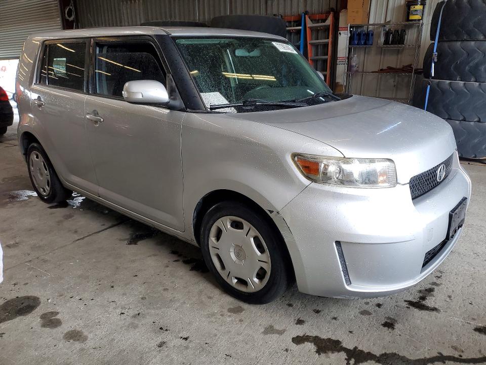 2010 Toyota Scion მანქანა იყიდება აუქციონზე, vin: JTLZE4FEXA1107785, აუქციონის ნომერი: 77397405
