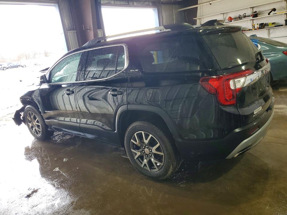 77893285 :رقم المزاد ، 1GKKNRLS1LZ151736 vin ، 2020 Gmc Acadia مزاد بيع