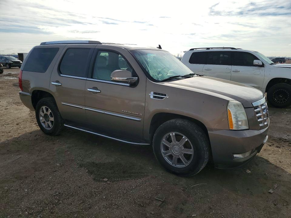 77646915 :رقم المزاد ، 1GYFK63877R327861 vin ، 2007 Cadillac Escalade مزاد بيع