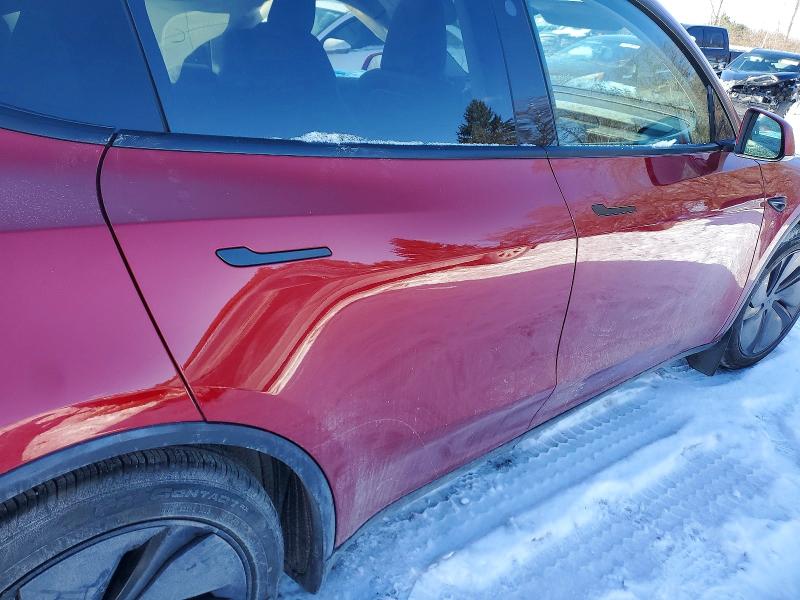 Aukcja sprzedaży 2026 Tesla Model Y, vin: XP7YGDEE6TB771951, numer aukcji: 78777055