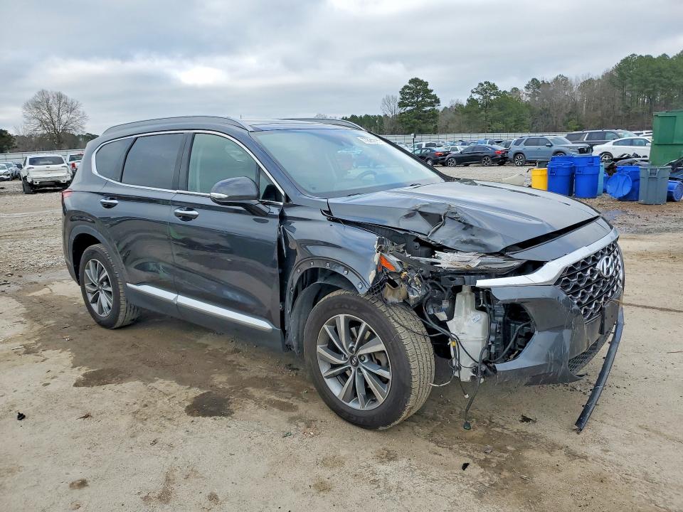Продажа на аукционе авто 2020 Hyundai Santa Fe, vin: 5NMS3CAD6LH188952, номер лота: 77825015
