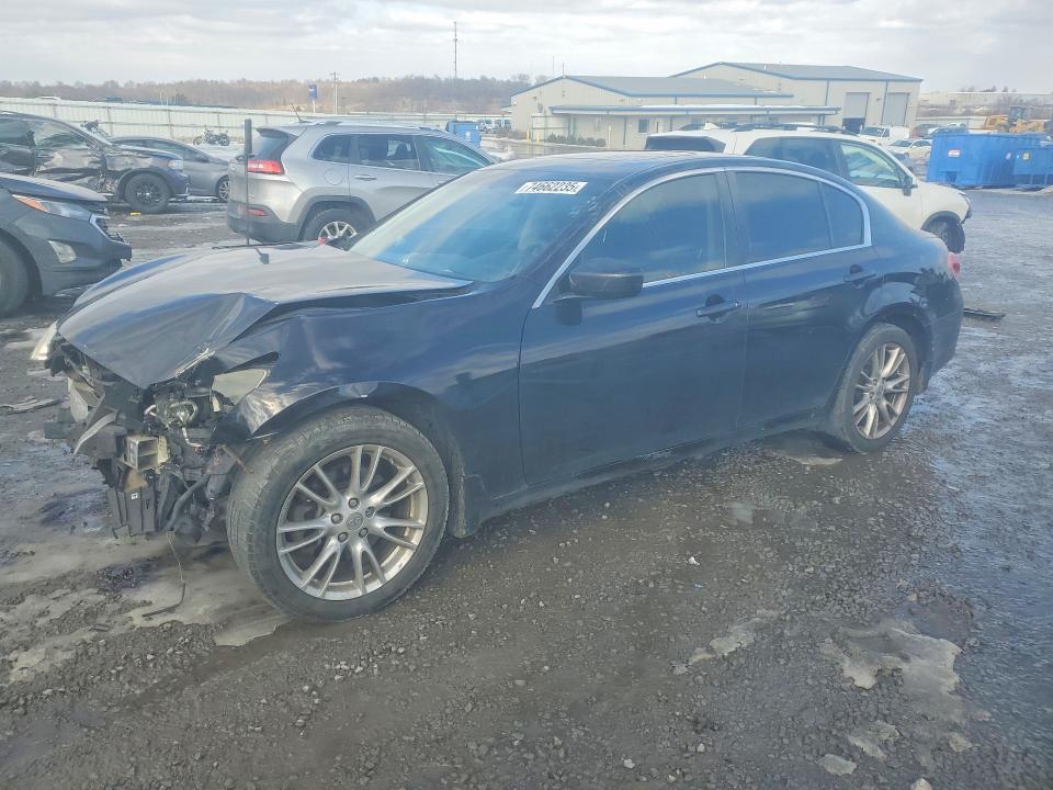 Aukcja sprzedaży 2012 Infiniti G37, vin: JN1CV6AR2CM671121, numer aukcji: 74662235