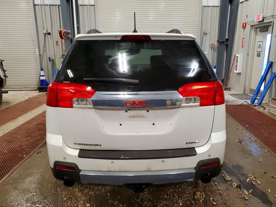 Aukcja sprzedaży 2013 Gmc Terrain, vin: 2GKFLXE31D6190776, numer aukcji: 76798255
