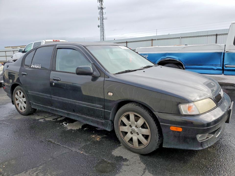 Aukcja sprzedaży 2002 Infiniti G20, vin: JNKCP11A22T506175, numer aukcji: 78311395