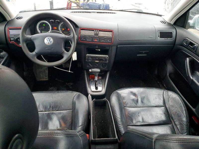 2004 Volkswagen Jetta მანქანა იყიდება აუქციონზე, vin: 3VWSK69M44M054543, აუქციონის ნომერი: 76930465