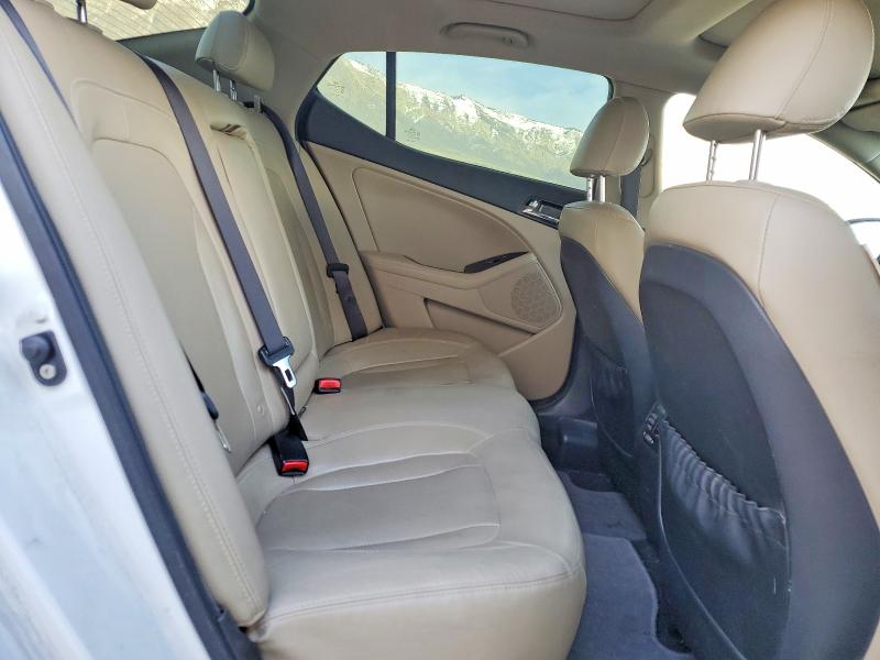 Продаж на аукціоні авто 2012 Kia Optima Hyb, vin: KNAGM4AD3C5009341, номер лоту: 75262875