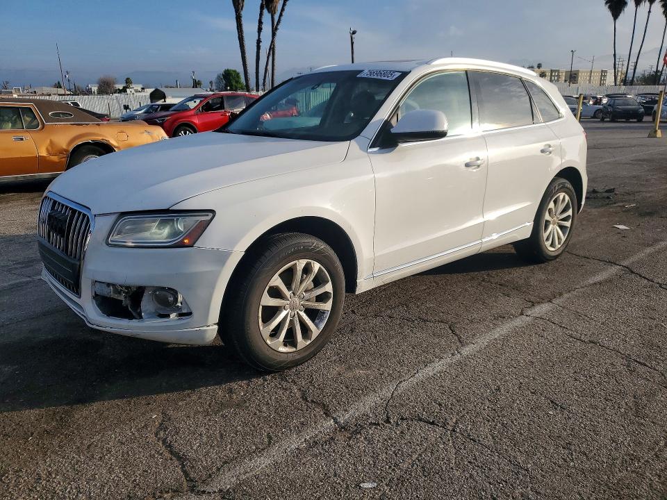 Продаж на аукціоні авто 2014 Audi Q5, vin: WA1CFAFP0EA075749, номер лоту: 75696805
