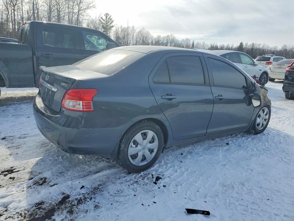 Продажа на аукционе авто 2007 Toyota Yaris, vin: JTDBT923771144189, номер лота: 77715485