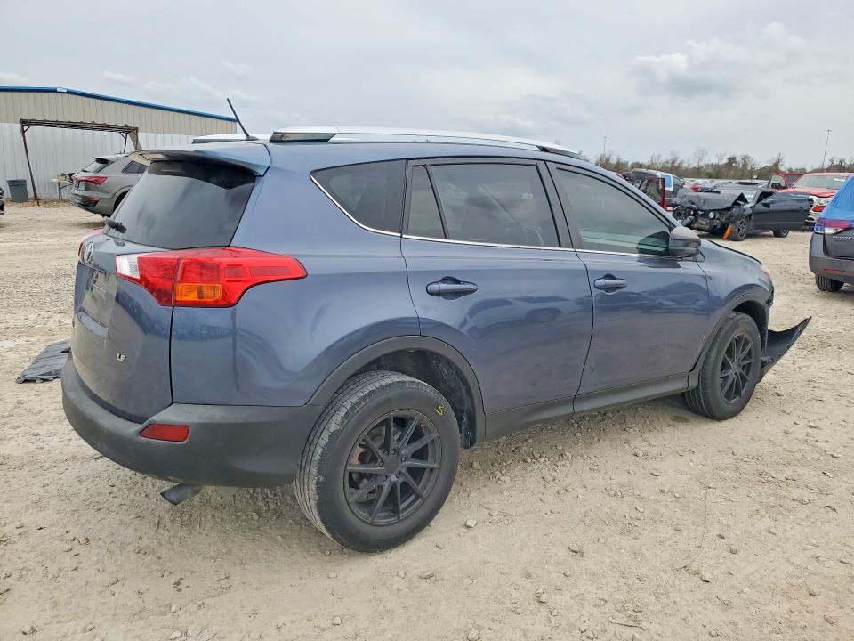 76733385 :رقم المزاد ، JTMZFREV4ED036711 vin ، 2014 Toyota Rav4 مزاد بيع