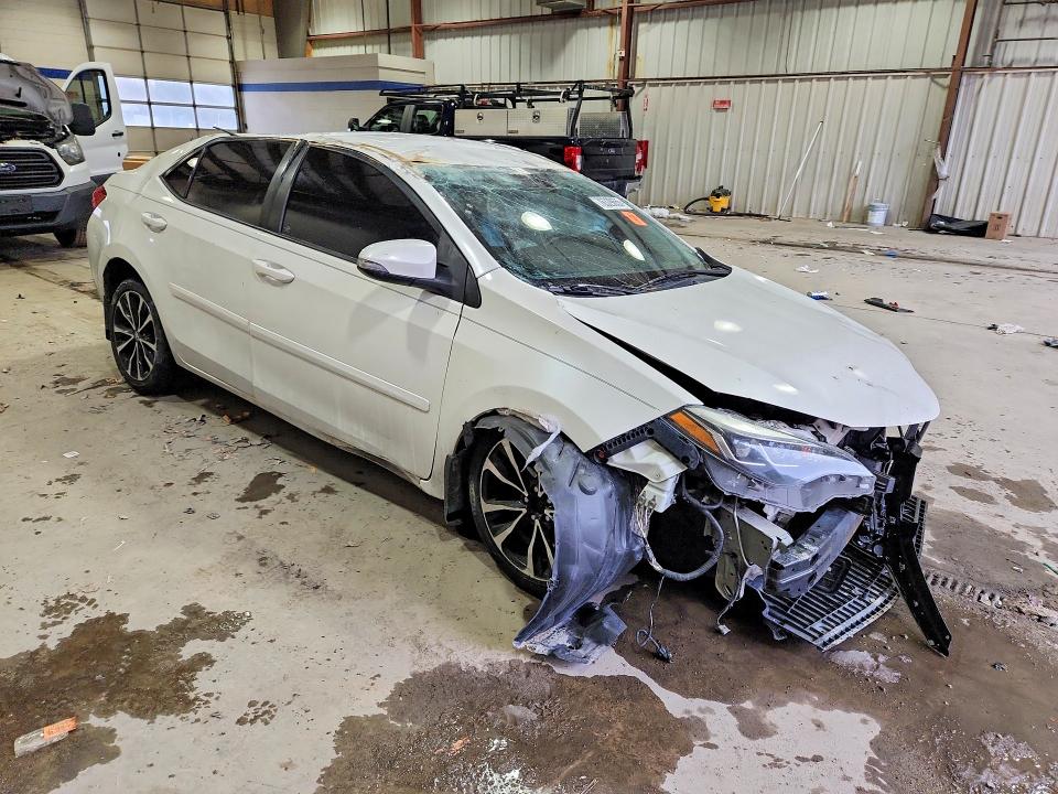 Продаж на аукціоні авто 2017 Toyota Corolla, vin: 5YFBURHE0HP698564, номер лоту: 76329655