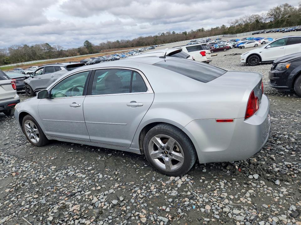 2010 Chevrolet Malibu მანქანა იყიდება აუქციონზე, vin: 1G1ZC5EB5AF152871, აუქციონის ნომერი: 79389915