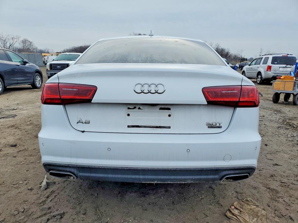 Aukcja sprzedaży 2017 Audi A6, vin: WAUF2AFC8HN057277, numer aukcji: 78659315