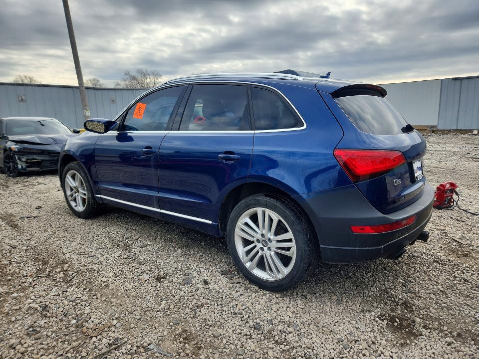 Продаж на аукціоні авто 2014 Audi Q5, vin: WA1LFAFP9EA035332, номер лоту: 79395675