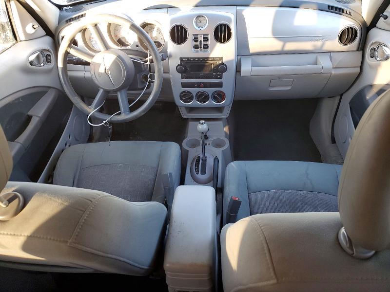 2008 Chrysler Pt Cruiser მანქანა იყიდება აუქციონზე, vin: 3A8FY48B18T132689, აუქციონის ნომერი: 76048705