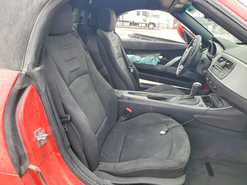 Aukcja sprzedaży 2008 Bmw Z4, vin: 4USBU33528LW75293, numer aukcji: 77203135