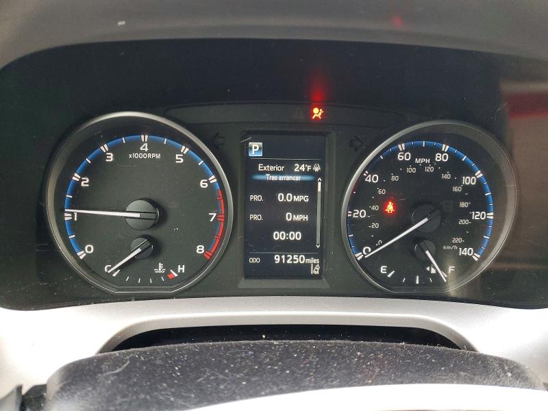 Aukcja sprzedaży 2017 Toyota Rav4, vin: JTMBFREV1HJ709459, numer aukcji: 78605825