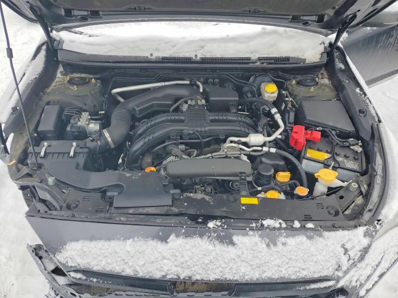 76729415 :رقم المزاد ، JF1GUAFC2S8296823 vin ، 2025 Subaru Impreza مزاد بيع