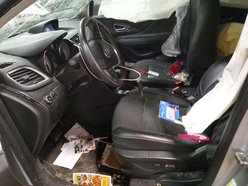 Продажа на аукционе авто 2015 Buick Encore, vin: KL4CJFSB6FB214204, номер лота: 76854565