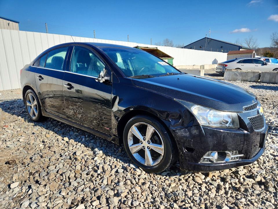 79109935 :رقم المزاد ، 1G1PE5SB0E7108881 vin ، 2014 Chevrolet Cruze مزاد بيع