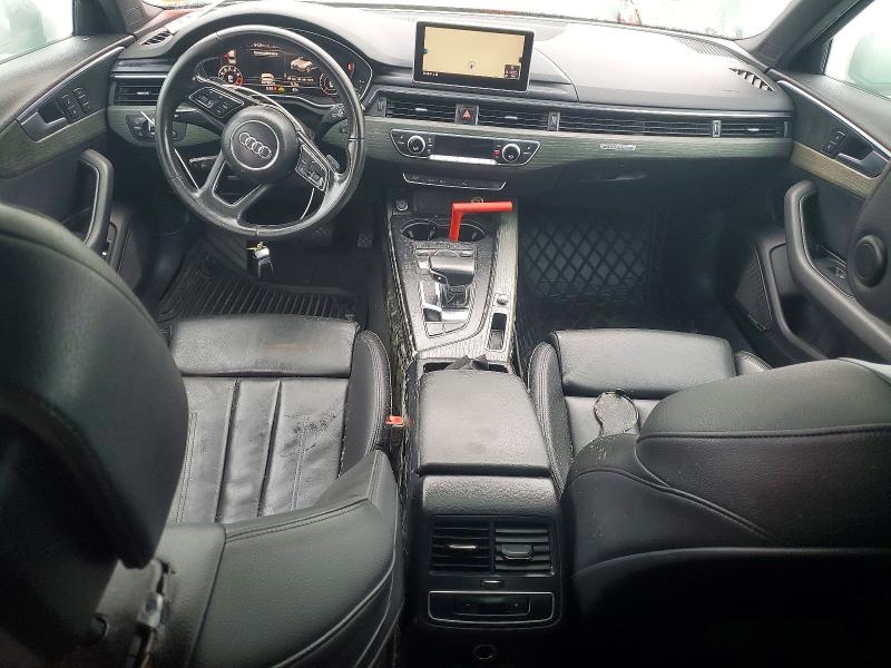 Aukcja sprzedaży 2017 Audi A4, vin: WAUENAF4XHN014216, numer aukcji: 75302105