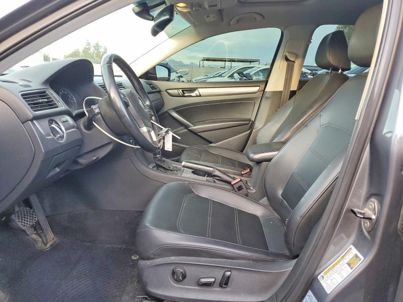 Продажа на аукционе авто 2014 Volkswagen Passat, vin: 1VWBN7A32EC020653, номер лота: 78506635