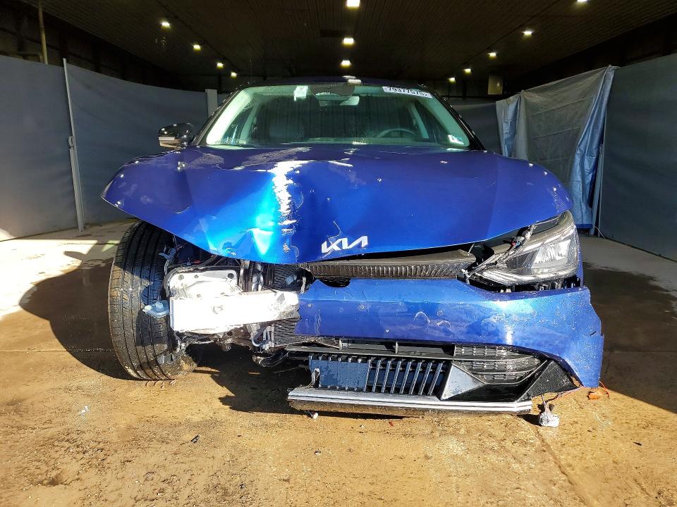 Продаж на аукціоні авто 2023 Kia Ev6, vin: KNDC34LAXP5128162, номер лоту: 79377575