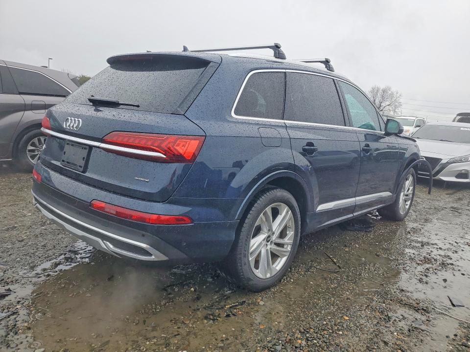 Aukcja sprzedaży 2023 Audi Q7, vin: WA1LCBF73PD005677, numer aukcji: 77602455