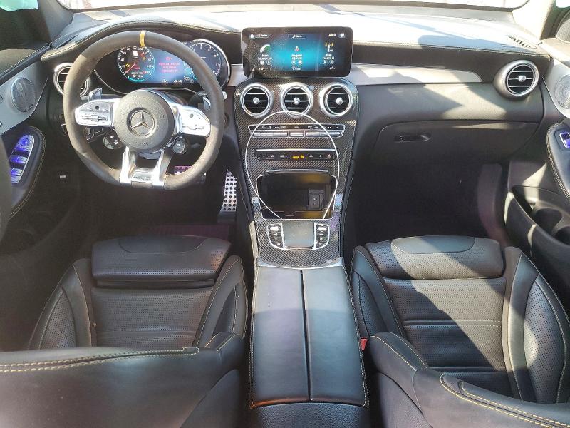 Aukcja sprzedaży 2020 Mercedes-benz Glc Coupe, vin: W1N0J8KB7LF819592, numer aukcji: 77353245