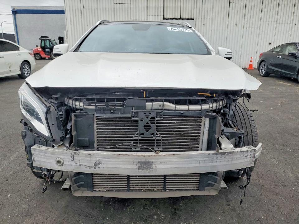Aukcja sprzedaży 2018 Mercedes-benz Gla, vin: WDCTG4EB5JJ476423, numer aukcji: 76839925