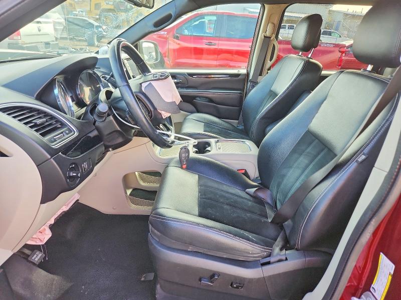 77396195 :رقم المزاد ، 2C4RDGCG6HR808609 vin ، 2017 Dodge Grand Caravan مزاد بيع