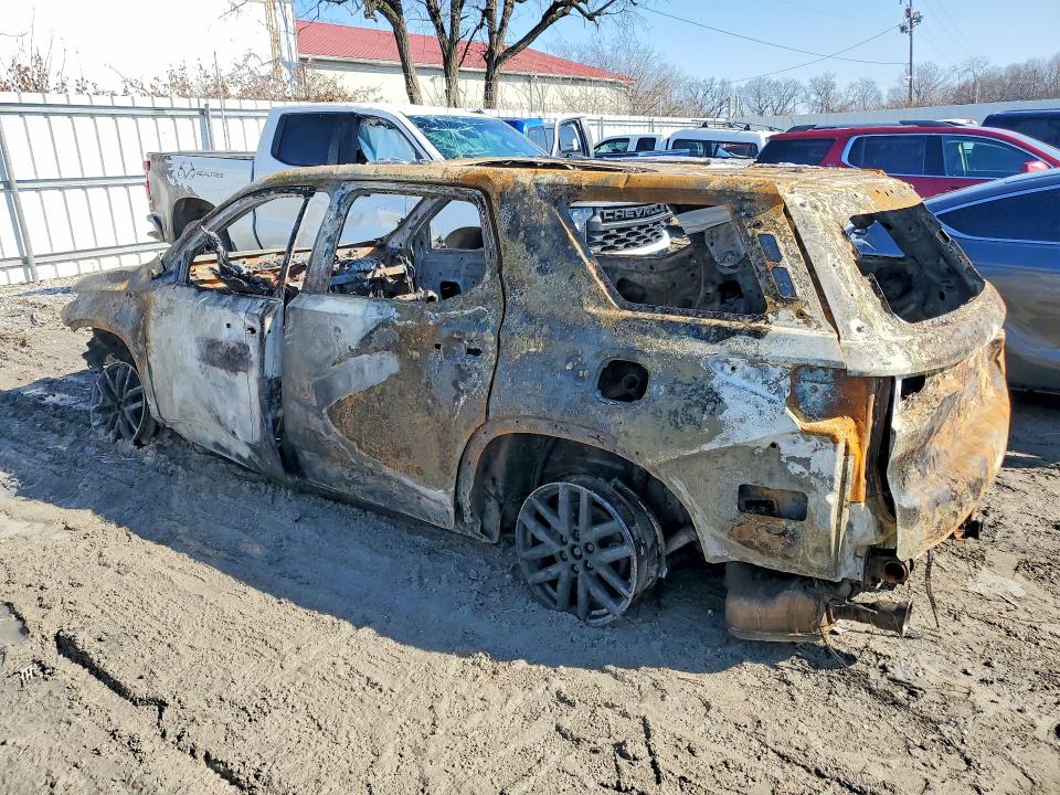 2023 Chevrolet Traverse მანქანა იყიდება აუქციონზე, vin: 1GNEVJKW8PJ119456, აუქციონის ნომერი: 77300805