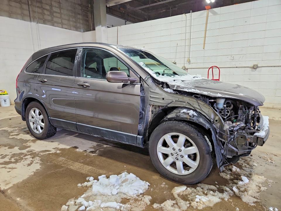 78321005 :رقم المزاد ، 5J6RE48739L057879 vin ، 2009 Honda Cr-v مزاد بيع