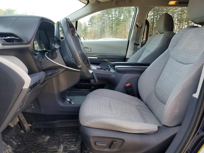 Aukcja sprzedaży 2022 Toyota Sienna, vin: 5TDKRKEC4NS075060, numer aukcji: 77582165
