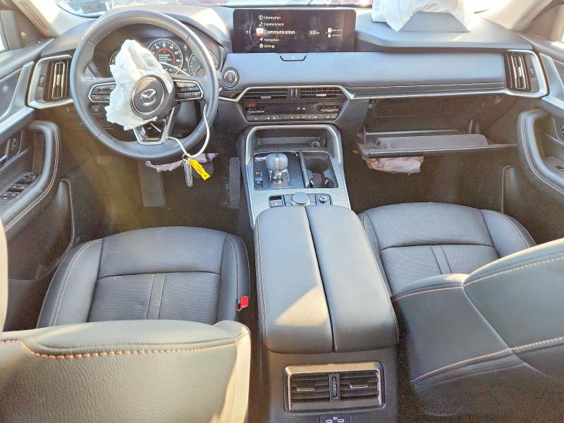 77538875 :رقم المزاد ، JM3KKBHD9S1236964 vin ، 2025 Mazda Cx-90 مزاد بيع