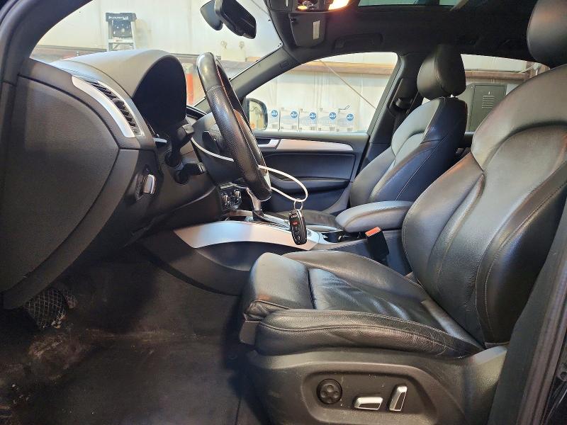 Продажа на аукционе авто 2015 Audi Q5, vin: WA1MGCFPXFA108576, номер лота: 77776325