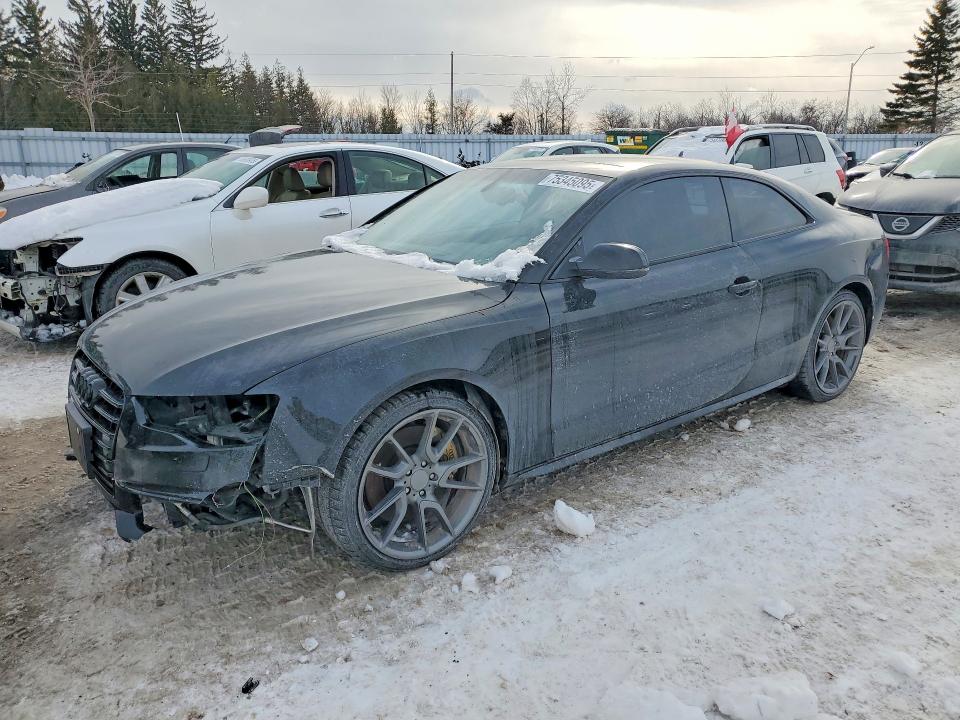 Продажа на аукционе авто 2016 Audi S5, vin: WAUC4AFR7GA004335, номер лота: 75345095
