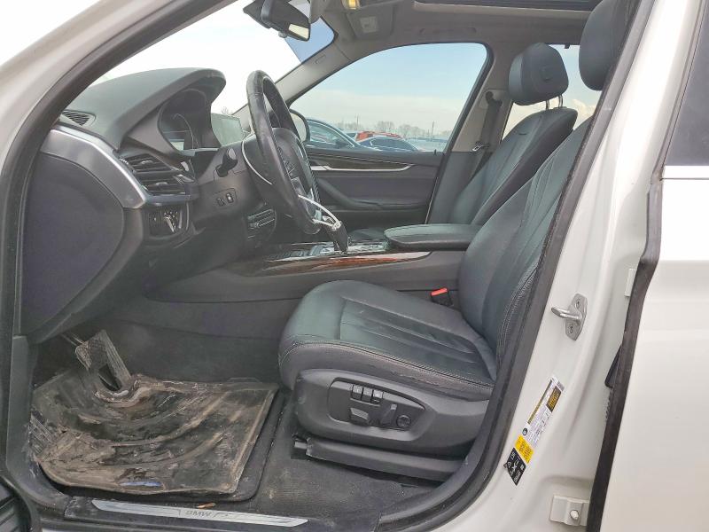 Продажа на аукционе авто 2018 Bmw X5, vin: 5UXKR0C56J0X87865, номер лота: 76387295