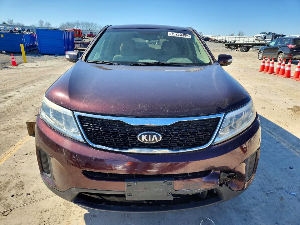 Продаж на аукціоні авто 2014 Kia Sorento, vin: 5XYKT3A64EG477584, номер лоту: 79223395