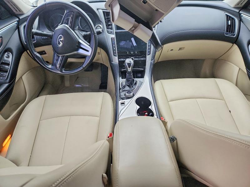 Aukcja sprzedaży 2020 Infiniti Q50, vin: JN1EV7AP9LM208308, numer aukcji: 78320575