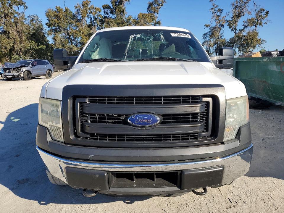 Продаж на аукціоні авто 2014 Ford F150, vin: 1FTFX1ET8EKF40836, номер лоту: 76908875