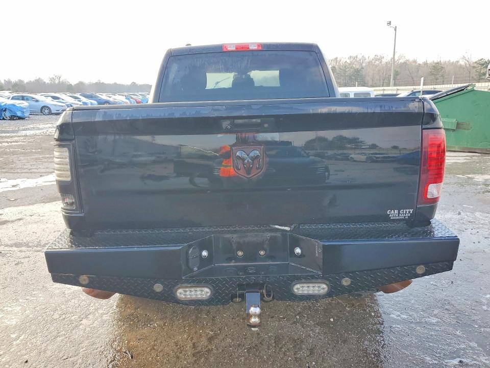 2014 Ram 1500 მანქანა იყიდება აუქციონზე, vin: 1C6RR6KTXES205335, აუქციონის ნომერი: 75309885